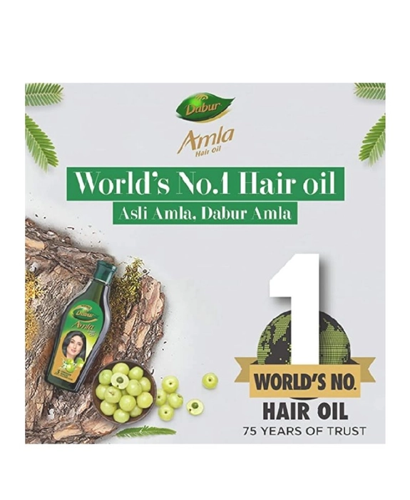Dabur Amla Hair Oil  90ml