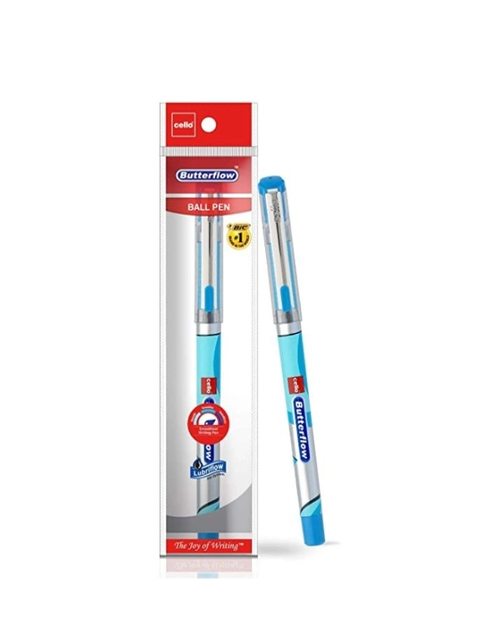 Butterflow Ball pen