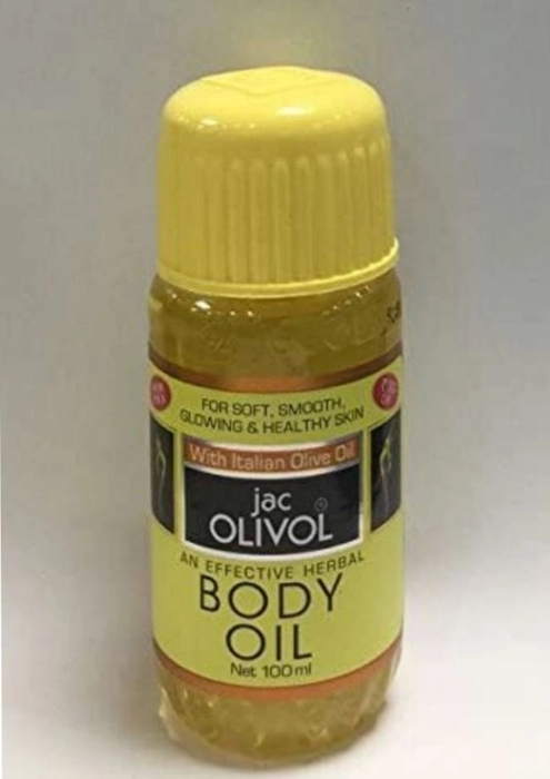 JAC Olive Body Oil 100ml