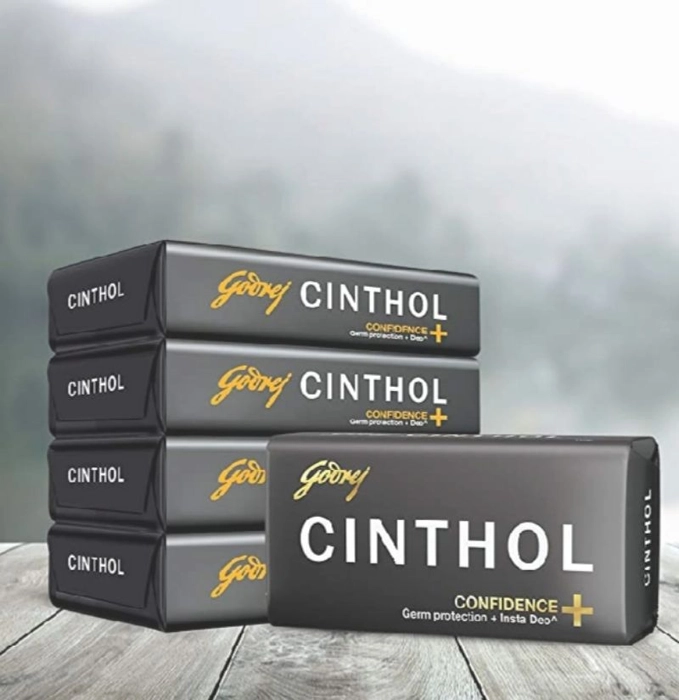 CINTHOL Soap 🧼