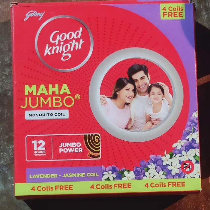 Good Knight Mosquito Coil