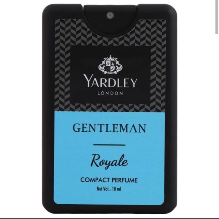 Yardley Country Breeze Compact Perfume for men 18 ml