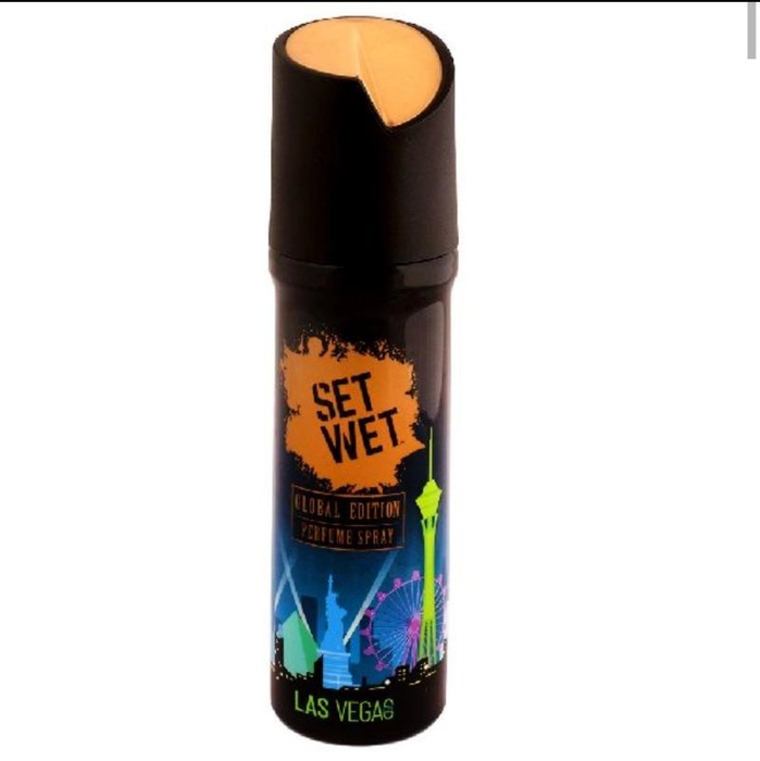 Set Wet Las Vegas