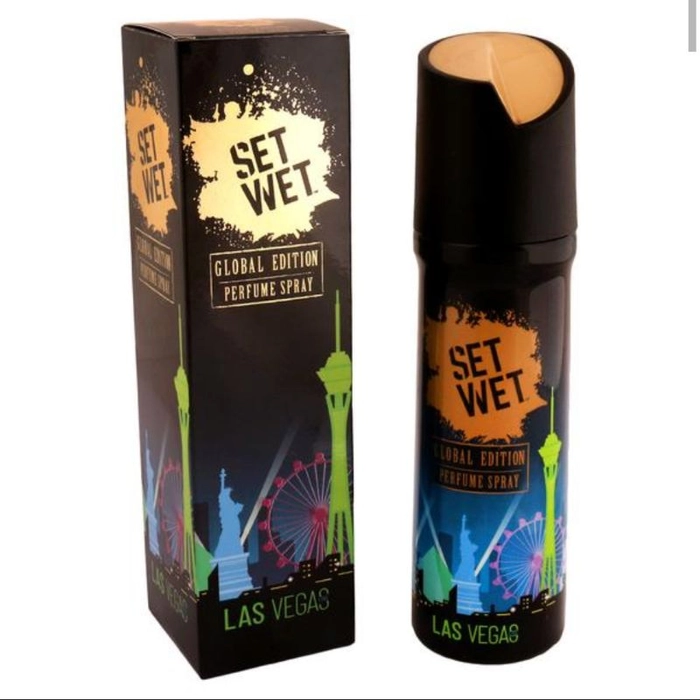 Set Wet Las Vegas