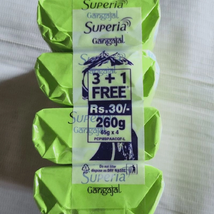 Superia Gangajal