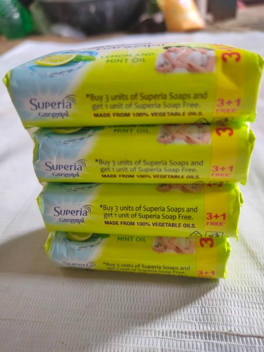 Superia Gangajal