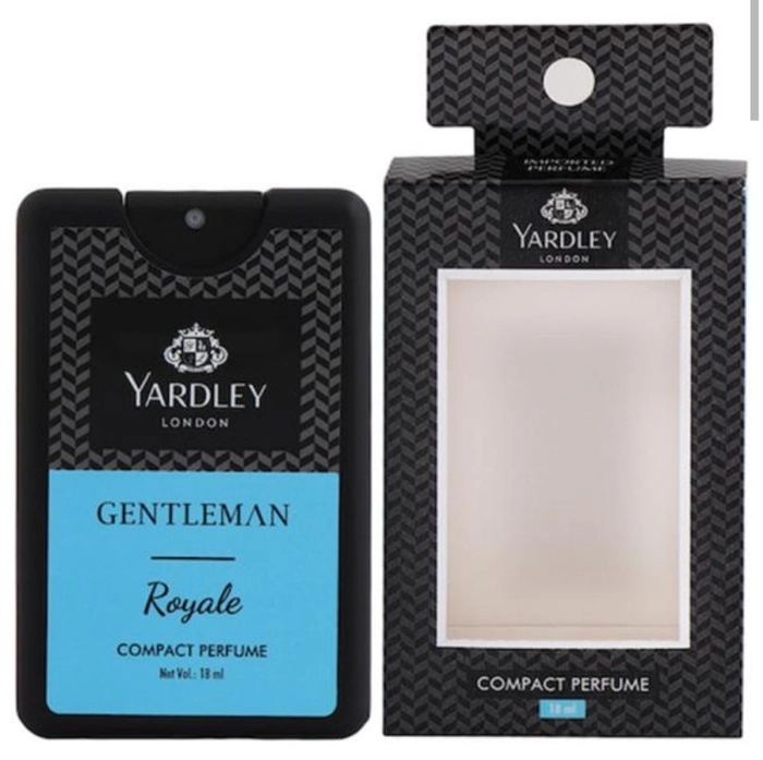Yardley Country Breeze Compact Perfume for men 18 ml