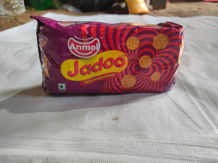 Anmol Jadu Biscuit