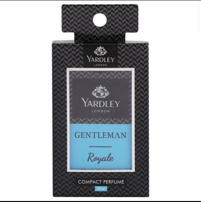 Yardley Country Breeze Compact Perfume for men 18 ml