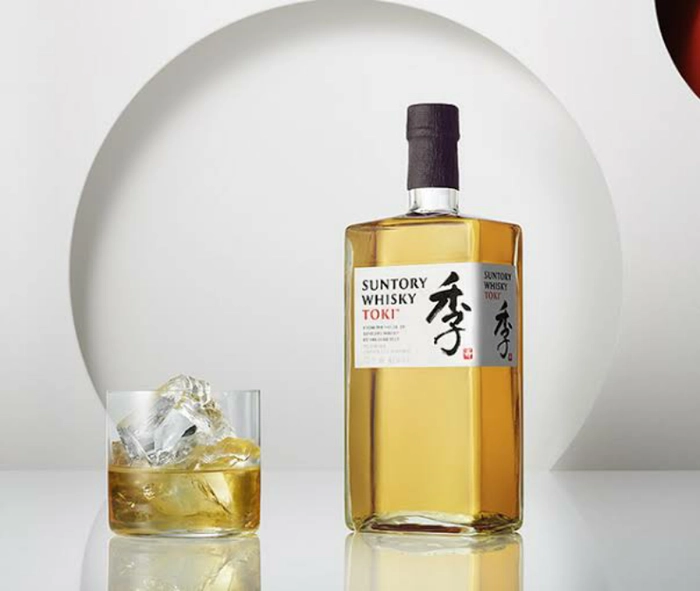 Suntory Whisky Toki