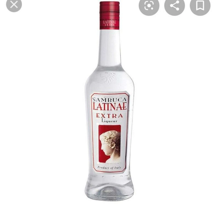 SAMBUCA LATINAE EXTRA 700ML