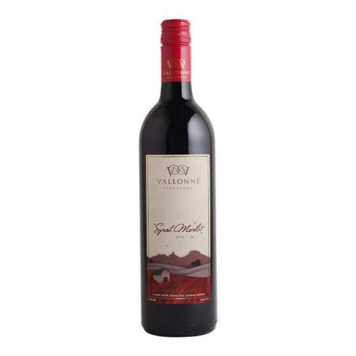 Vallone Syrah Merlot