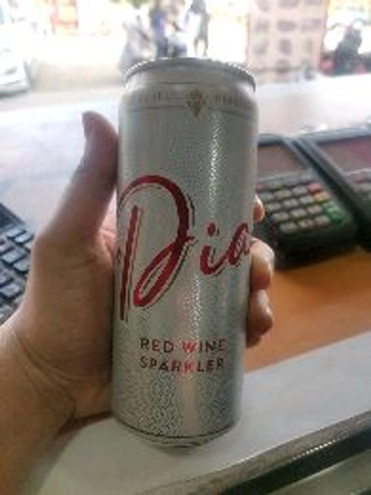 Dia Red Wine 250 ML