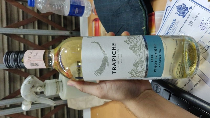 Trapiche Pinot Grigio