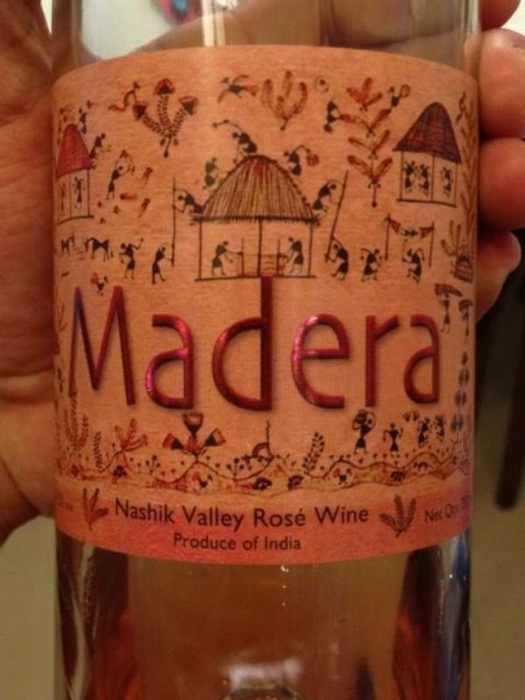 Buy Madera Rose Online From UNCLE'S WINE CELLAR - Mumbai Suburban