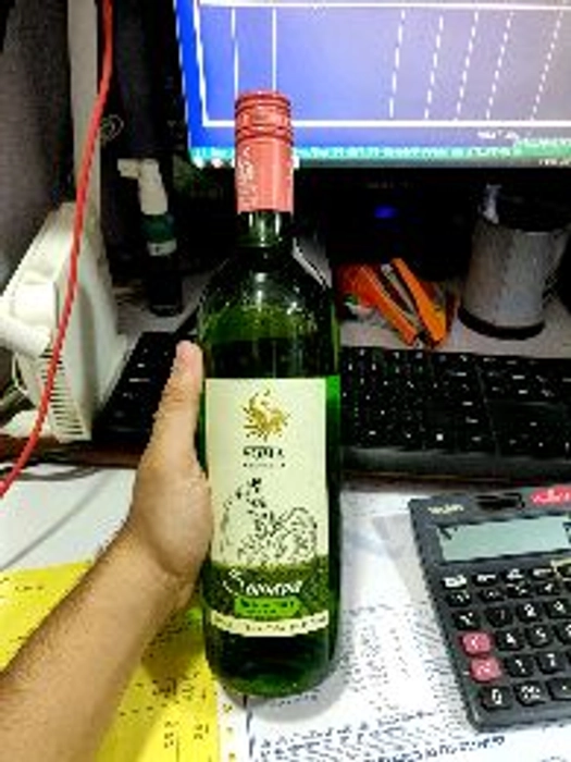 Soma Somras White Wine