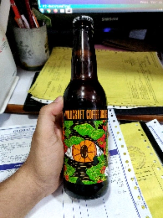 Wildcraft Coffee Orange 330 ML