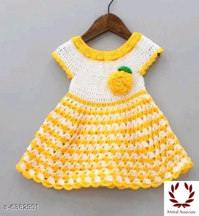 Baby Girl woolen frock design - video Dailymotion