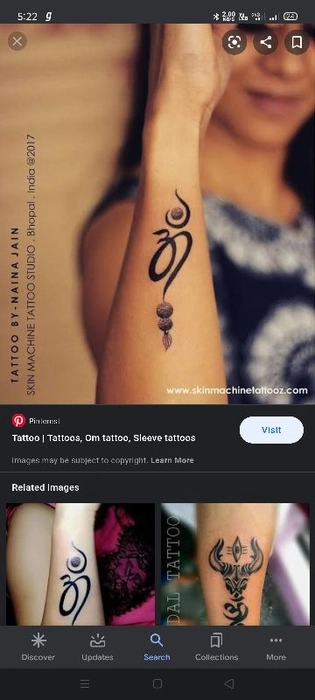 amma tattoos ♥️ Images • ❤️ $!R! ❤️ (@sirisha089) on ShareChat