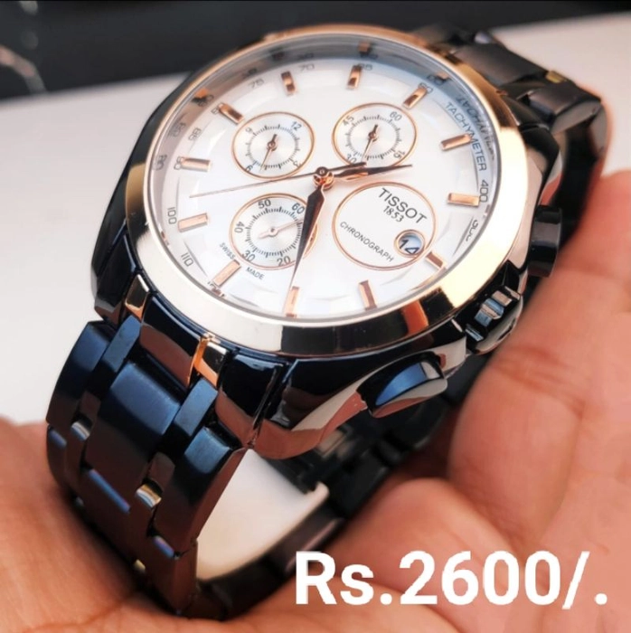 Best Tissot Watches For Men In India: Make Every Second Count With Luxury  And Style | HerZindagi