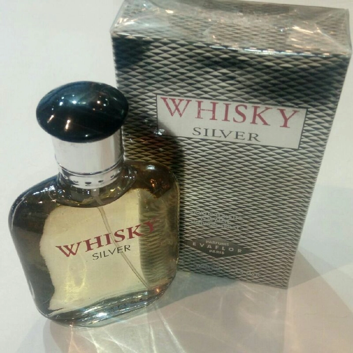 Whisky silver discount