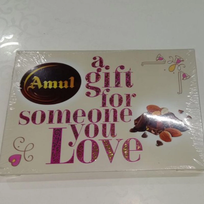 Amul Rejoice Chocolate Gift Pack Price - Buy Online at ₹180 in India