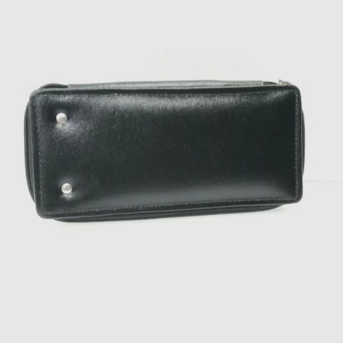 Wenz Brown Bi-Fold Leather Wallet | Gifts to Nepal | Giftmandu