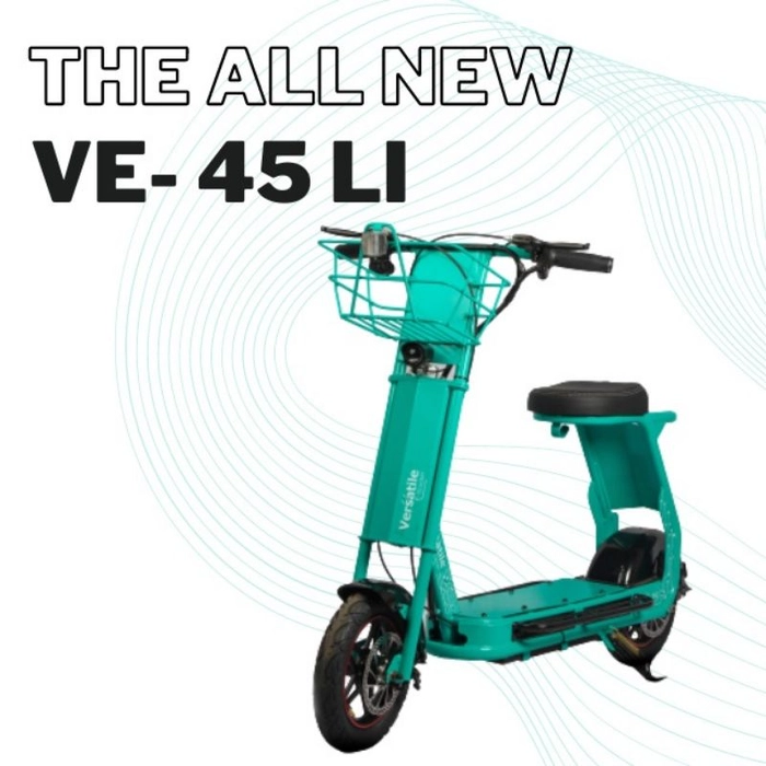 Versatile charging deals bike