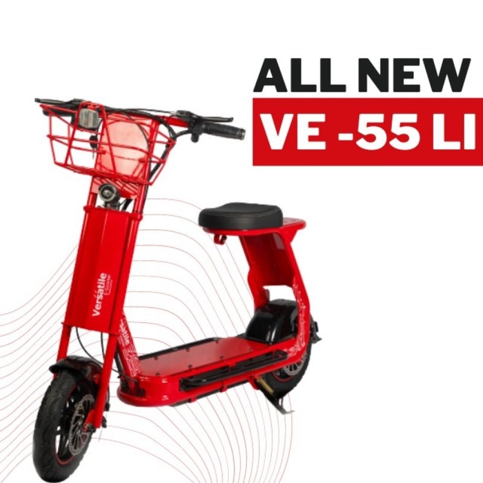 Versatile electric outlet bike