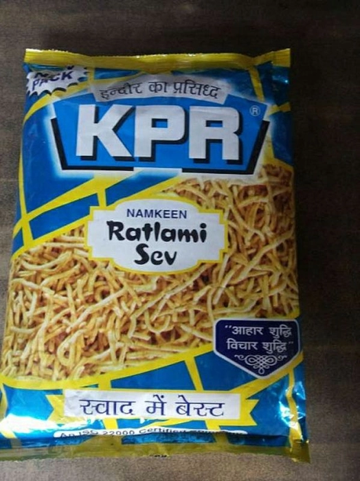 Ratlami Sev KPR Namkin