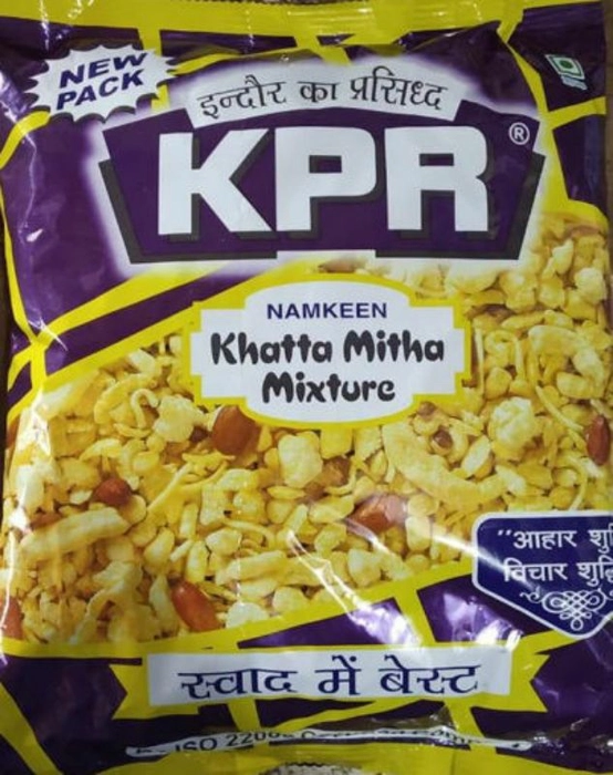 Khatta Meetha Mixture KPR Namkin