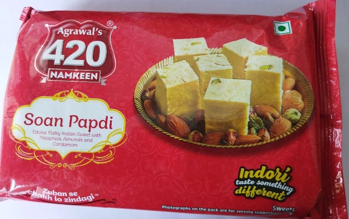 Sonpapdi 420