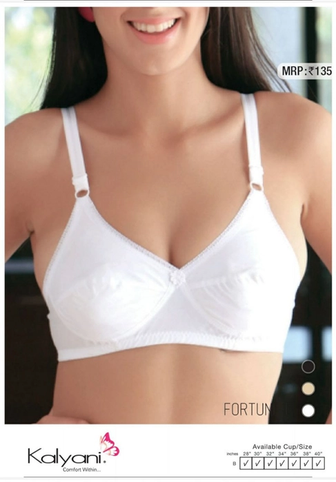 Buy Olivia Foam (Kalyani) Printed Housiery online from Om Shopping