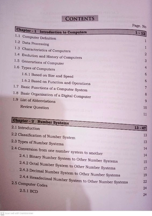 FUNDAMENTALS OF COMPUTERS By Dr. Murugan K