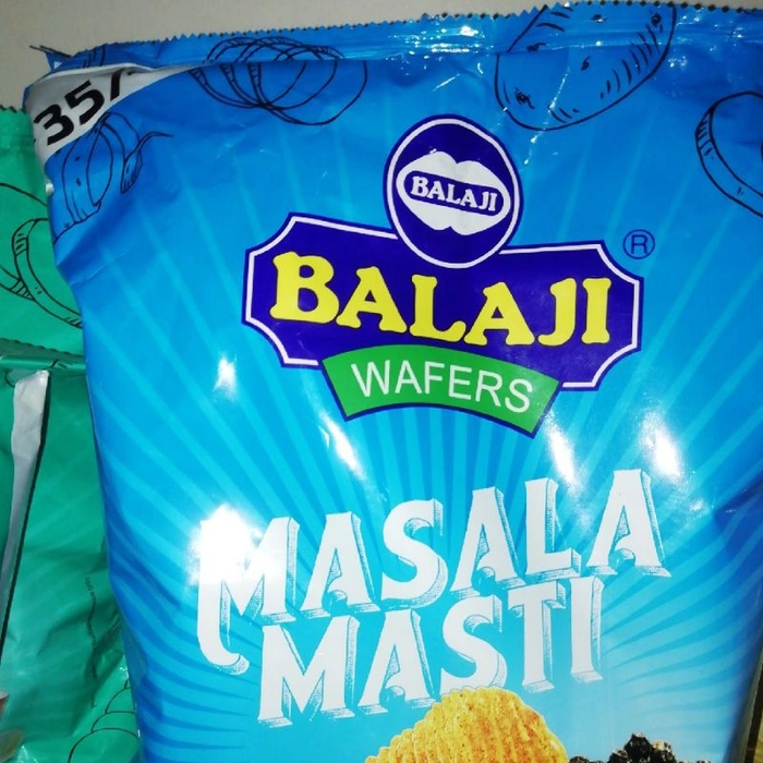 Balaji Wafers And Namkeen Catalogue at Rs 500/piece | Wafers in Jaipur |  ID: 22262718512