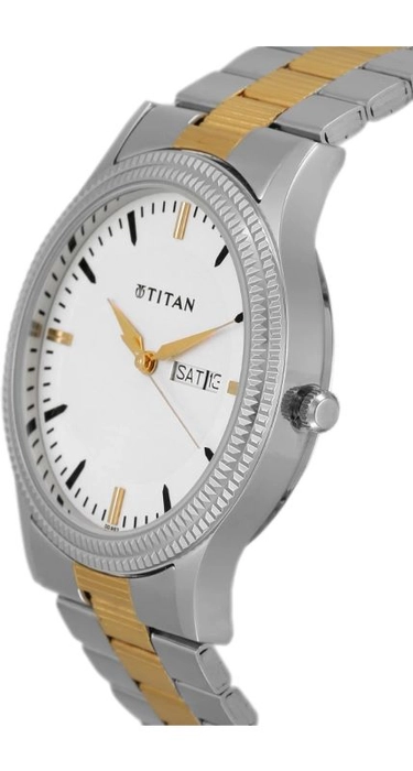 Titan 1773sl02 hot sale karishma watch