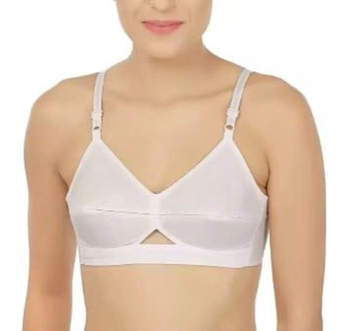 Buy Rupa Softline Bra (30-36) ( Bindu cotton strap) online from