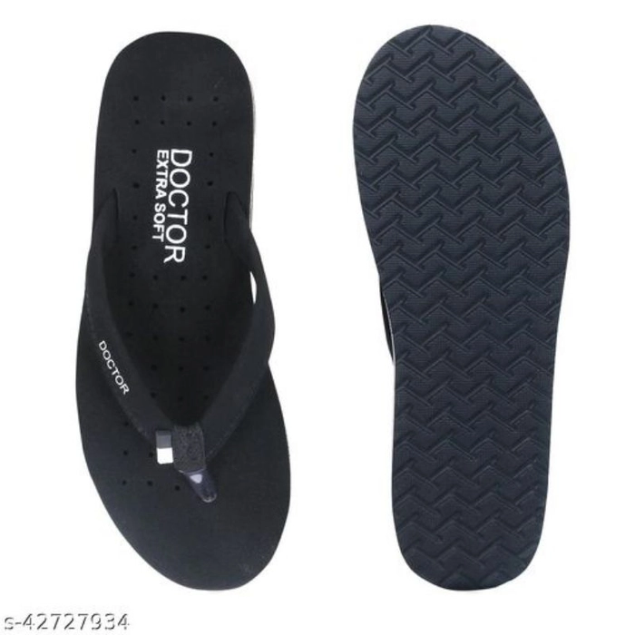 Doctor Stylish Footwear Black