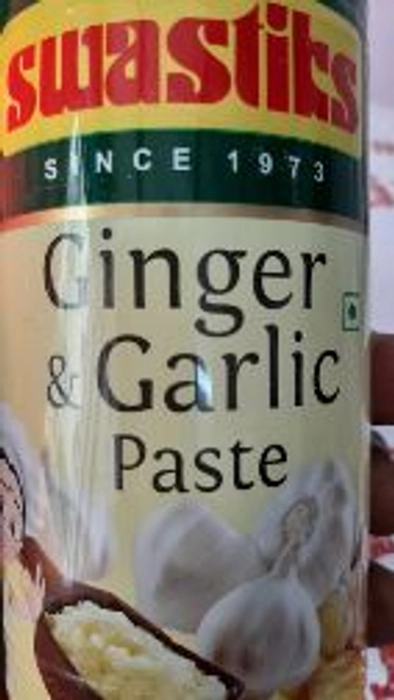Ginger & Garlic Paste 500g