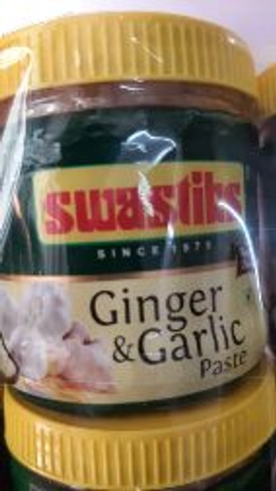 Ginger & Garlic Paste 120g