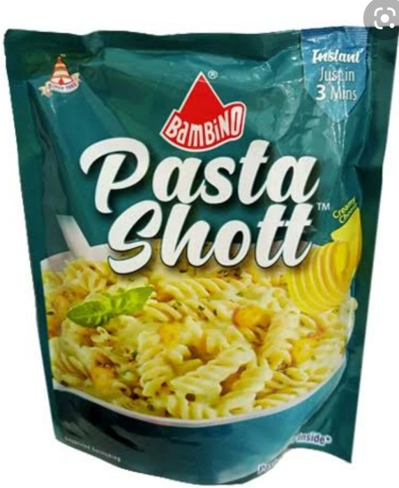 Buy Bambino Pasta Creamy Cheese 68g online from KUTE BAG - A Neighbourhood  Store