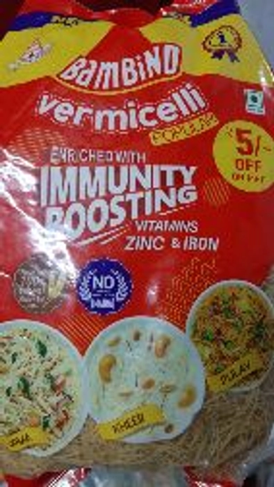 Bambimo Vermicelli 1 Kg (Immunity Boosting)