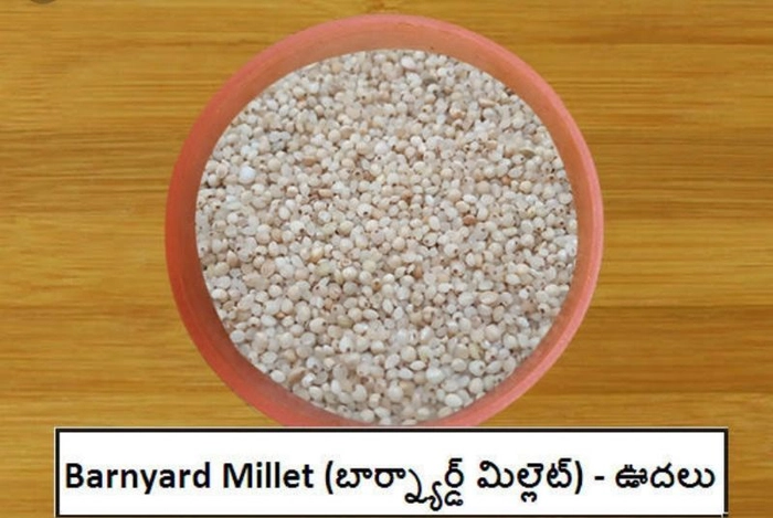 Barnyard Millets/ Udalu 500g