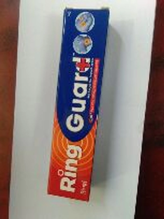Buy Ring Guard Plus Cream 5 g Online | Flipkart Health+