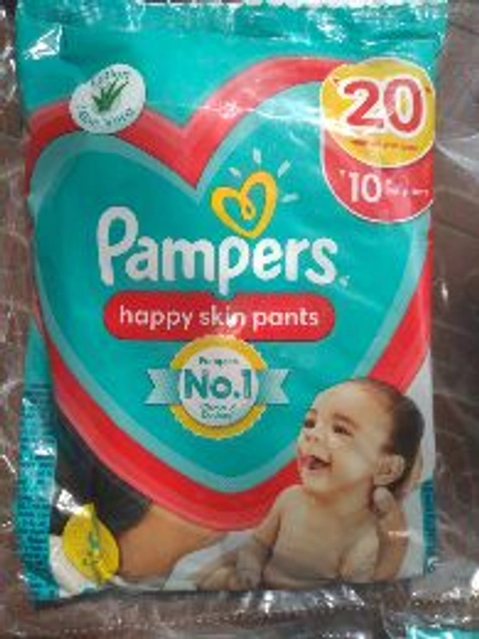 Pampers (S)