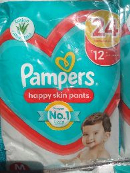 Pampers (M)