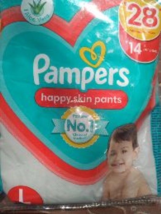 Pampers (L)