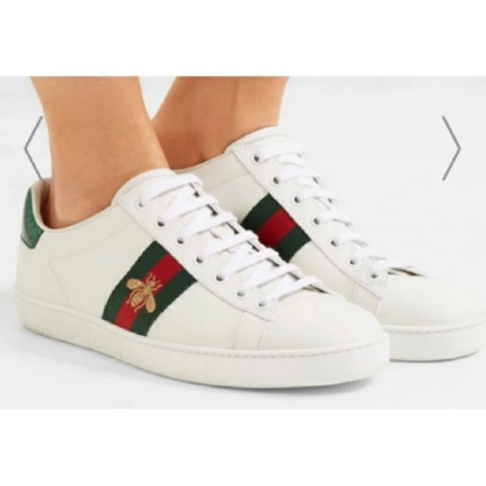 Gucci honeybee clearance sneakers