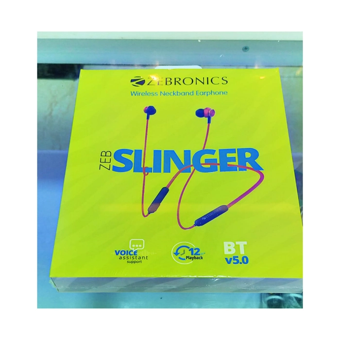 Zebronics slinger discount