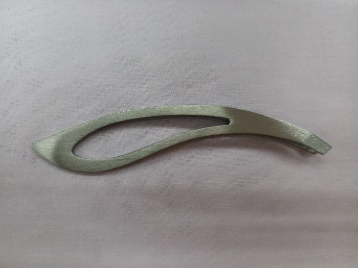 BABILA Tweezer (Square Tip) TW-V03